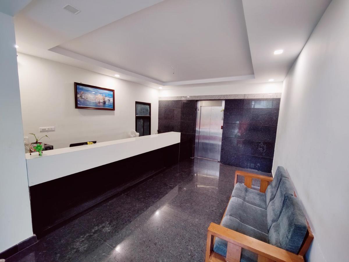 Suvarna Elite - Premium Apartment Hotel マイソール エクステリア 写真