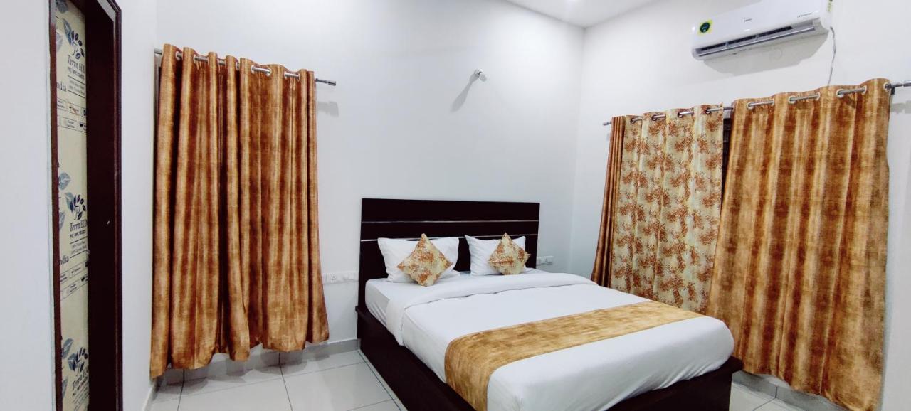 Suvarna Elite - Premium Apartment Hotel マイソール エクステリア 写真