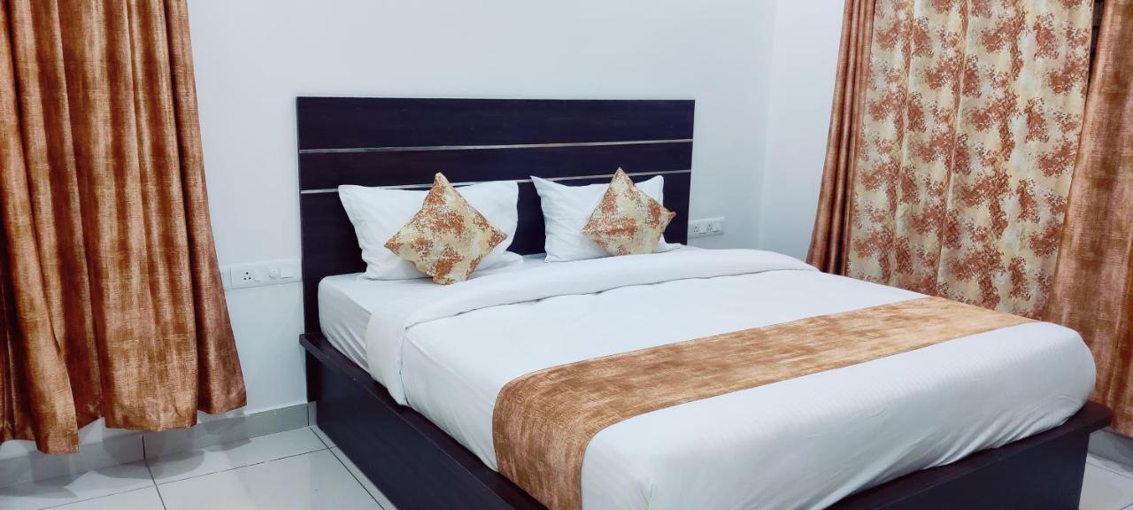 Suvarna Elite - Premium Apartment Hotel マイソール エクステリア 写真